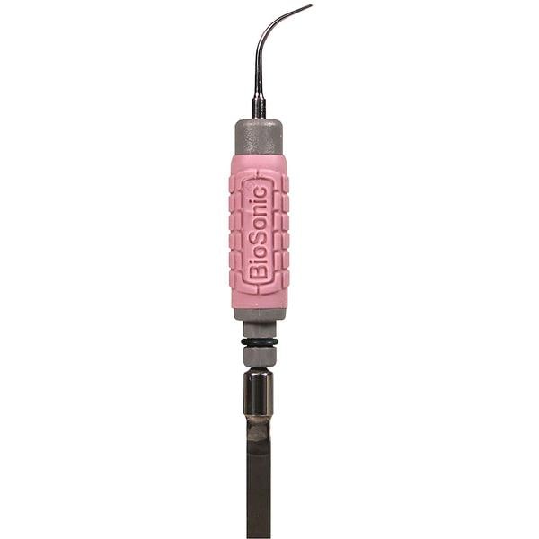 BioSonic OptiMist Ultrasonic Insert Silicone Grip #10 Slim 25 kHz Ea