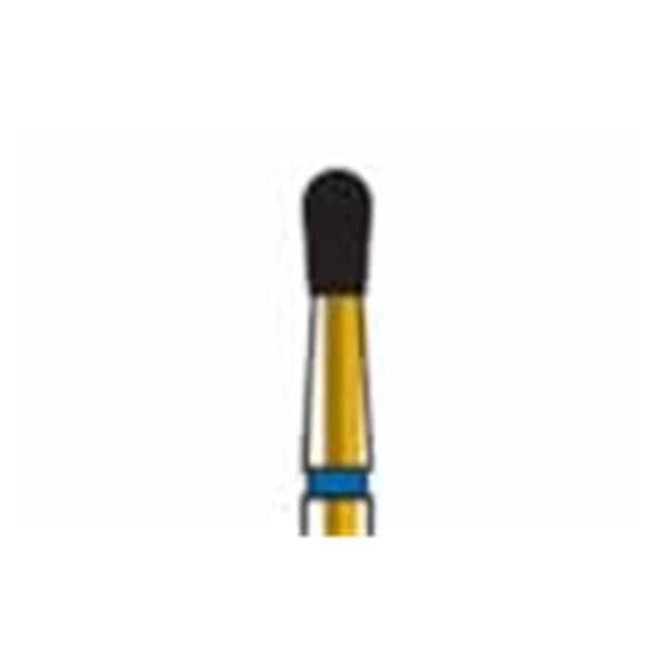 Alpen Diamond Bur Friction Grip Coarse 830-016C 5/Pk