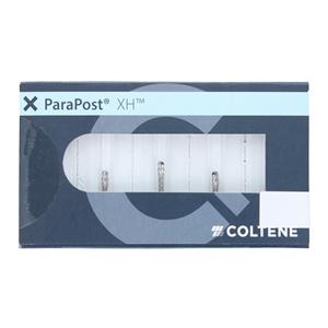 ParaPost XH Posts Titanium 0.06 in Parallel Sided Black P-88-6 10/Pk
