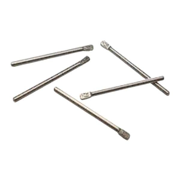 ParaPost Posts Stainless Steel 0.05 in Red P44-5B 25/Pk