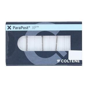 ParaPost XP Pivots Titane Recharge 1,25 mm 0,05 po Rouge P-784-5 10/paquet