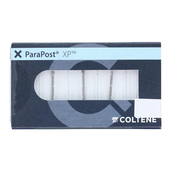 ParaPost XP Pivots Titane Recharge 1,25 mm 0,05 po Rouge P-784-5 10/paquet