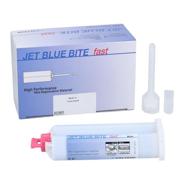 Jet Blue Bite Bite Registration 50 mL Fast Set Single Pack Pk