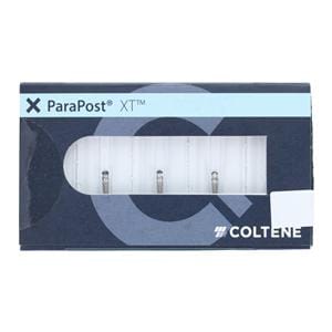 ParaPost XT Pivots Titane Recharge 0,06 po Noir Côtés parallèles P686-0 10/boîte