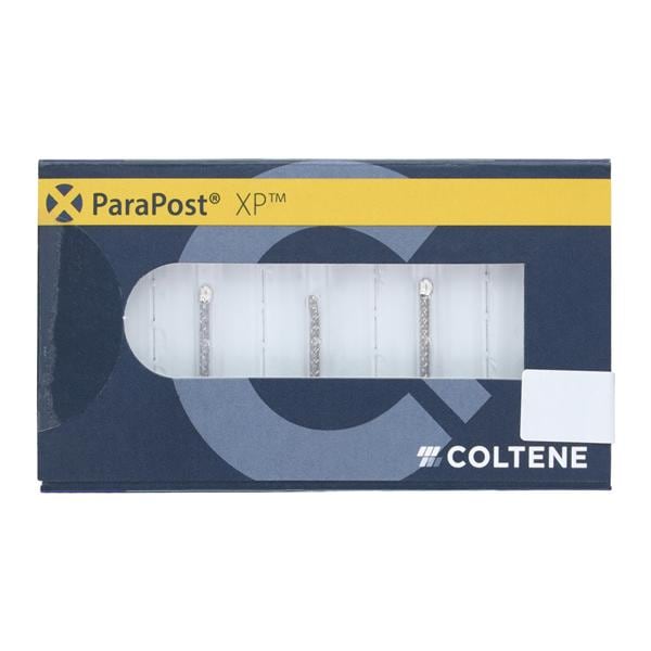 ParaPost XP Posts Stainless Steel 0.06 in Black P-744-6 10/Pk