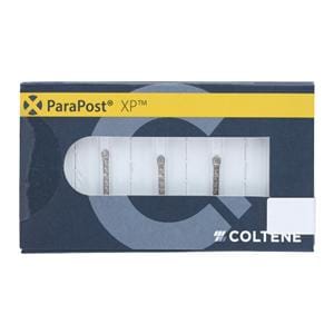 ParaPost XP Posts Stainless Steel 0.07 in Green P-744-7 10/Pk