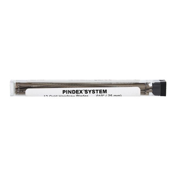Lames scie Pindex PX-202 12/Paquet