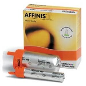 Affinis System 360 Impression Material Heavy Body Refill Pack Pk