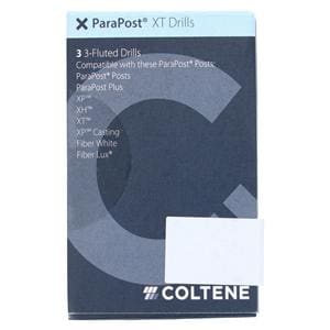 ParaPost XT Pivot Forage 1 mm 0,04 po Jaune P6240 3/boîte