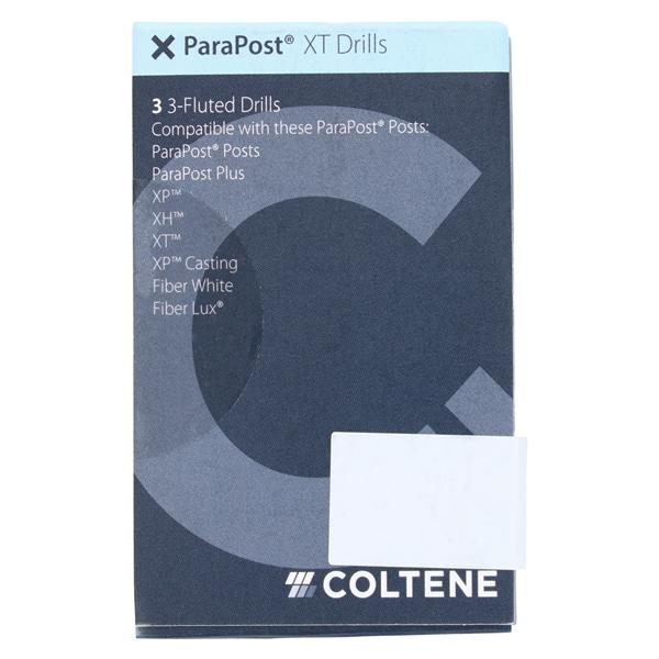 ParaPost XT Pivot Forage 1 mm 0,04 po Jaune P6240 3/boîte