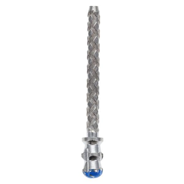 Pivots Titane Recharge 1,14 mm 0,045 po Côtés parallèles Bleu P-88-4,5 10/paquet