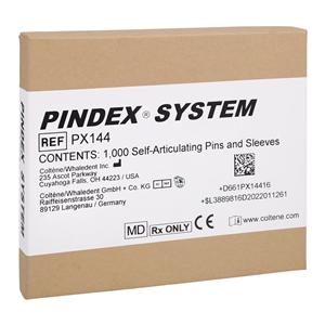 Tiges/gaines Pindex PX-144 1000/Paquet