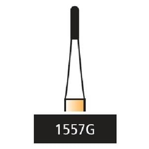 Alpen Speedster Sterile Carbide Bur Metal Cutter Friction Grip 1557G 10/Pk