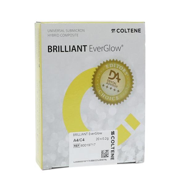 Emb rech Brilliant EverGlow 20/Paquet