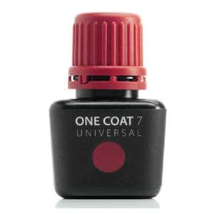 One Coat 7 Universal Adhesive Light Cure 5 mL Refill Bottle Ea