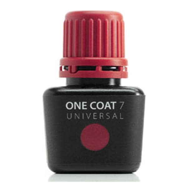 One Coat 7 Universal Adhesive Light Cure 5 mL Refill Bottle Ea