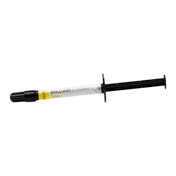 BRILLIANT EverGlow Flow Flowable Composite Bleach Syringe Refill Ea
