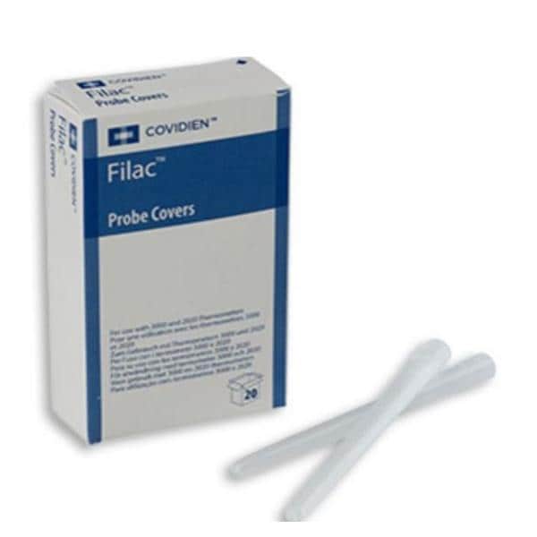 Filac Probe Cover Disposable 500/Bx, 10 BX/CA