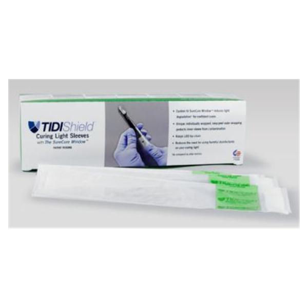 TIDIShield 21105 Curing Light Sleeve Henry Schein Dental