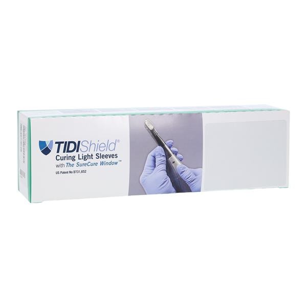 TIDIShield Gaine Lampe de polymérisation Pour Radii Plus 100/boîte