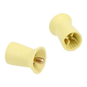 Waterpik® Densco® Cupules à prophy Type à vis 144/paquet
