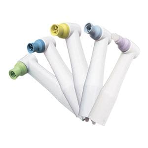 Waterpik® Densco® Jetable Effilé Pinceau de contre-angle à prophy 100/boîte