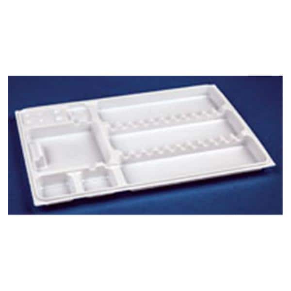 Tray Inserts White 50/Pk