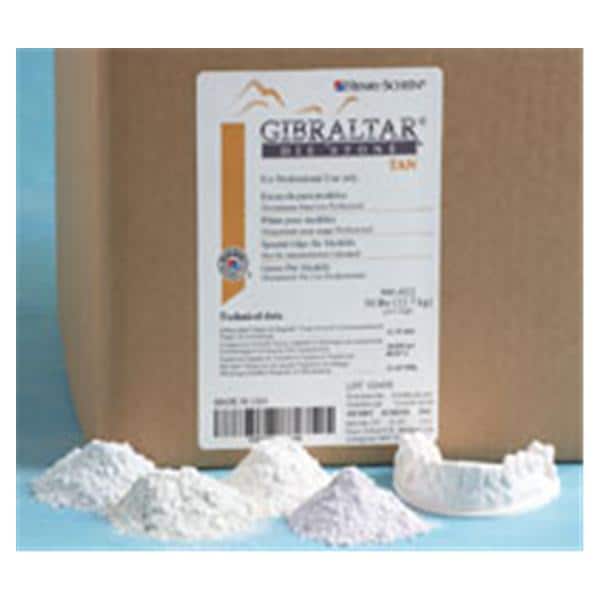 Pierre artificielle Gibraltar Ch.