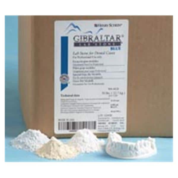 Gibraltar Labstone Blue 47.5lb