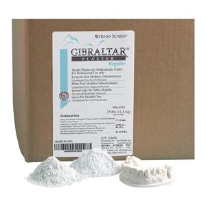 Gibraltar Lab Plaster Regular 47.5lb