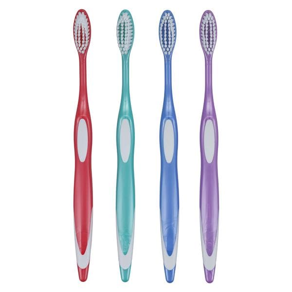 Brosse à dents Sensibilité Extradouce complète 42 touffes 12/boîte