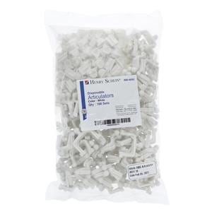 Articulator Disposable 100/Bg