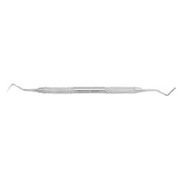 Instrument de bourrage de fil Circle Dentelé Standard Ch.