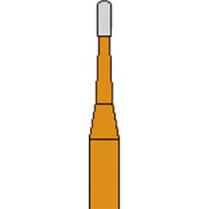 Henry Schein Fraise en carbure Pour couper le métal Prise p/friction 330 10/pqt
