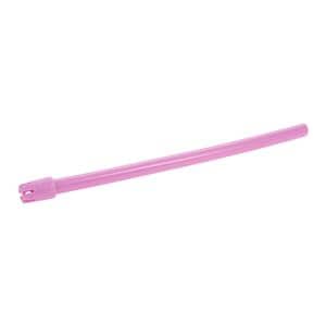 Pompes à salive Rose 100/paquet