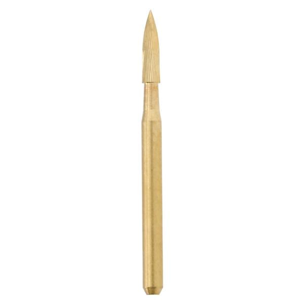 Henry Schein Fraise en carbure Taillage et finition Prise p/friction 9904 5/pqt