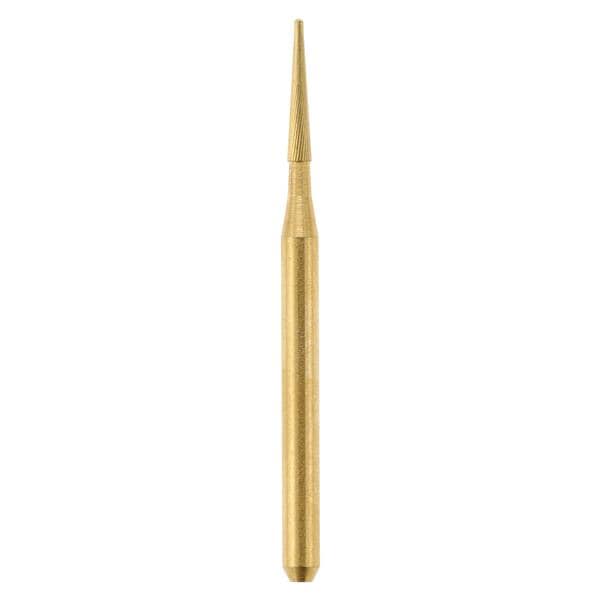 Henry Schein Fraise en carbure Taillage et finition Prise p/friction 9214 5/pqt
