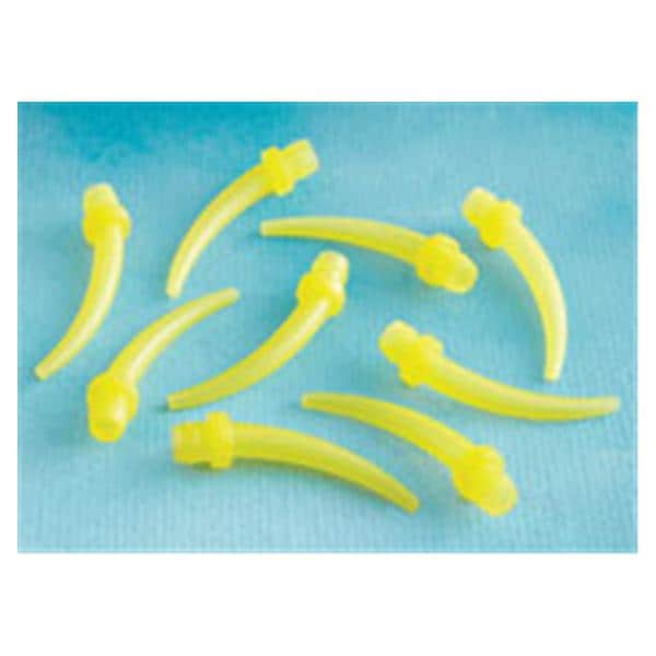 Intraoral Mixing Tips Yellow 100/Pk