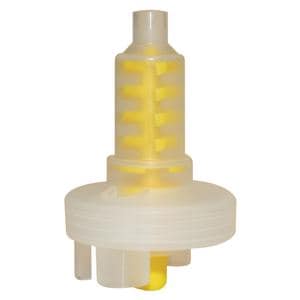 Dynamic Mixing Tips 380 mL Yellow 50/Bg