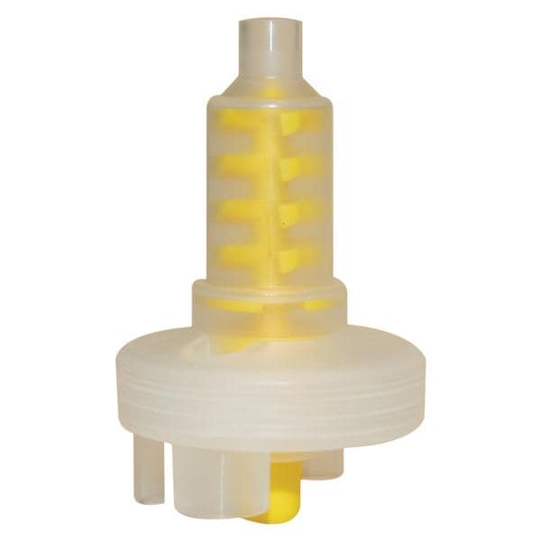 Dynamic Mixing Tips 380 mL Yellow 50/Bg