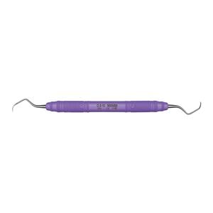 MaxiGrip Curette Gracey Double extrémité 9/10 9,5 mm Résine Ch.