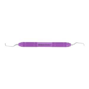 Curette Gracey à portée prolongée Double extrémité 11/12 9,5 mm Résine Ch.