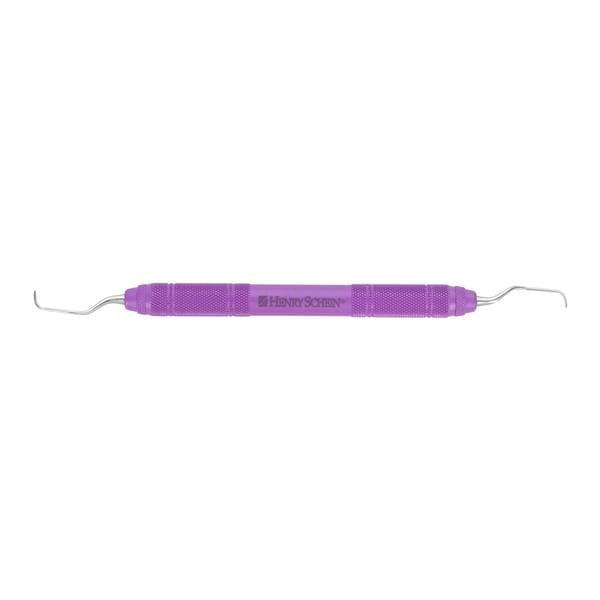Curette Gracey à portée prolongée Double extrémité 11/12 9,5 mm Résine Ch.