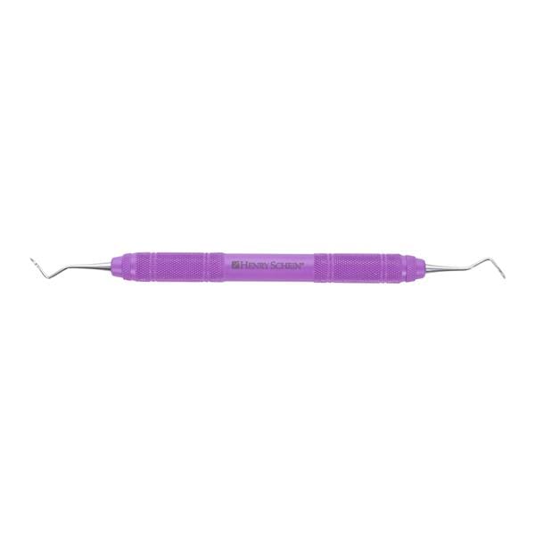 MaxiGrip Détartreur faucille Double extrémité 204S 9,5 mm Résine Ch.