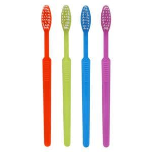 Toothbrush Disposable 100/Bx