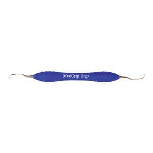 Curette Gracey Double extrémité 13/14 MaxiGrip Ergo Silicone Ch.