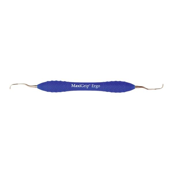 Curette Gracey Double extrémité 13/14 MaxiGrip Ergo Silicone Ch.