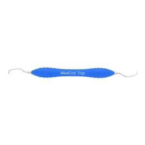 Curette Gracey Double End Size 11/12ER MaxiGrip Ergo Silicone Ea