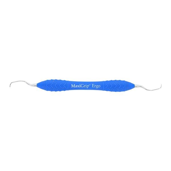 Curette Gracey Double End Size 11/12ER MaxiGrip Ergo Silicone Ea