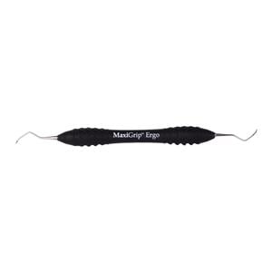 Curette Columbia Double extrémité 4R/4L MaxiGrip Ergo Silicone Ch.